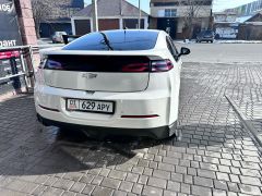 Фото авто Chevrolet Volt