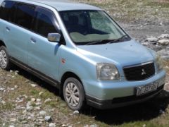 Фото авто Mitsubishi Dion