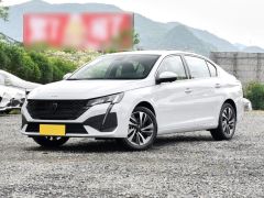 Photo of the vehicle Peugeot 408