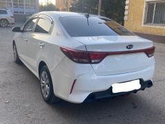 Сүрөт унаа Kia Rio