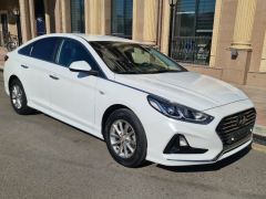 Сүрөт унаа Hyundai Sonata