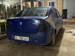 Сүрөт унаа Renault Logan