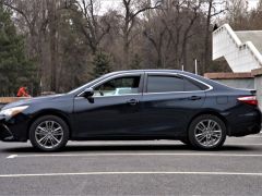 Photo of the vehicle Toyota Camry