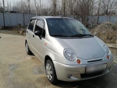 Фото авто Daewoo Matiz