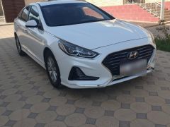 Фото авто Hyundai Sonata