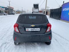 Сүрөт унаа Chevrolet Spark