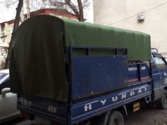 Фото авто Hyundai Porter