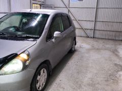 Сүрөт унаа Honda Fit