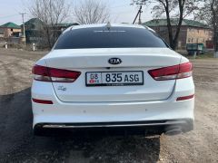 Фото авто Kia K5