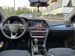 Фото авто Hyundai Sonata