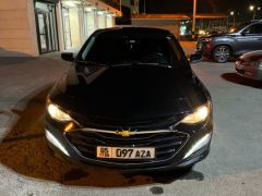 Фото авто Chevrolet Malibu