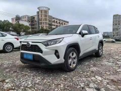 Photo of the vehicle Toyota RAV4