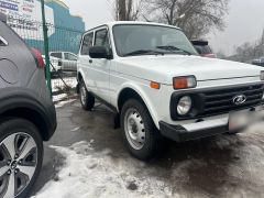 Сүрөт унаа ВАЗ (Lada) Niva Legend