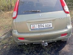 Сүрөт унаа Daewoo Tacuma