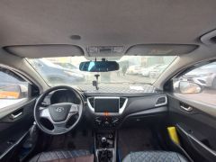 Photo of the vehicle Hyundai Solaris