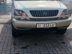 Фото авто Lexus RX