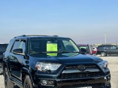 Сүрөт унаа Toyota 4Runner