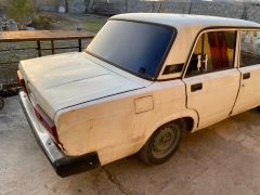 Сүрөт унаа ВАЗ (Lada) 2107