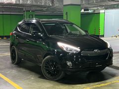 Сүрөт унаа Hyundai Tucson