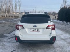 Сүрөт унаа Subaru Outback