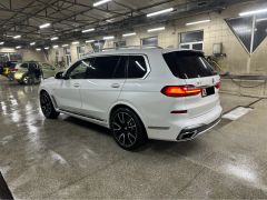 Фото авто BMW X7