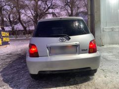 Photo of the vehicle Toyota Ist