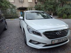 Фото авто Hyundai Sonata