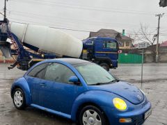 Фото авто Volkswagen Beetle