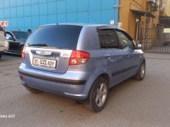 Сүрөт унаа Hyundai Getz