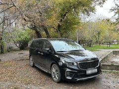 Сүрөт унаа Kia Carnival