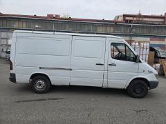 Фото авто Mercedes-Benz Sprinter