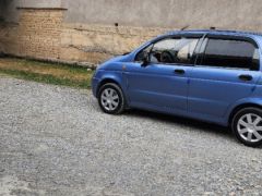 Сүрөт унаа Daewoo Matiz