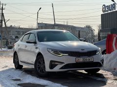 Сүрөт унаа Kia Optima