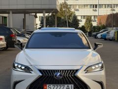 Сүрөт унаа Lexus ES