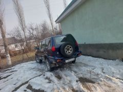 Фото авто Nissan Terrano