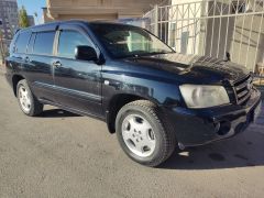 Сүрөт унаа Toyota Kluger