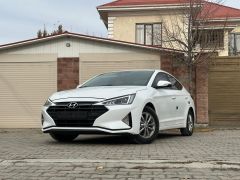 Фото авто Hyundai Avante