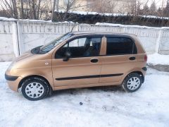 Фото авто Daewoo Matiz