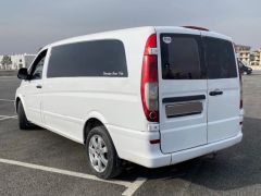 Photo of the vehicle Mercedes-Benz Viano