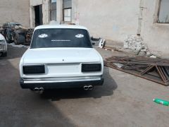 Сүрөт унаа ВАЗ (Lada) 2107