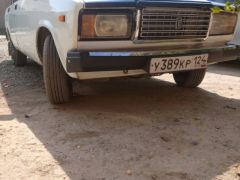 Photo of the vehicle ВАЗ (Lada) 2107