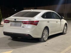 Фото авто Toyota Avalon