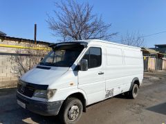 Фото авто Mercedes-Benz Sprinter