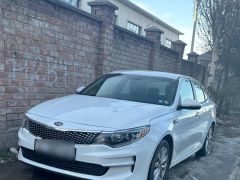 Photo of the vehicle Kia Optima