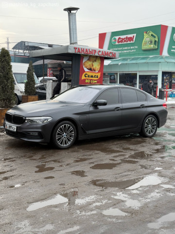 Диски - Продаю диски с зимней резиной для BMW G30