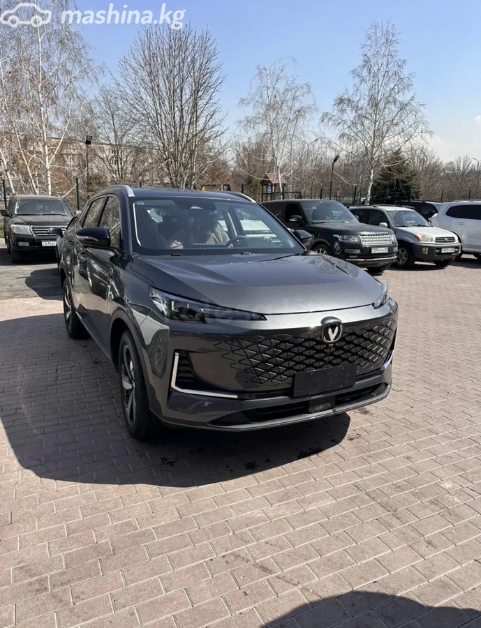 Changan CS55PLUS