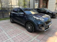 Сүрөт унаа Kia Sportage