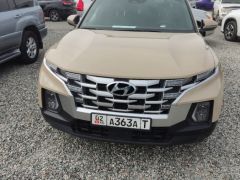 Фото авто Hyundai Santa Cruz