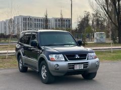 Photo of the vehicle Mitsubishi Pajero