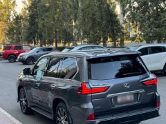 Сүрөт унаа Lexus LX